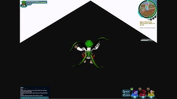 Fusionfall Weird Monkey Glitch