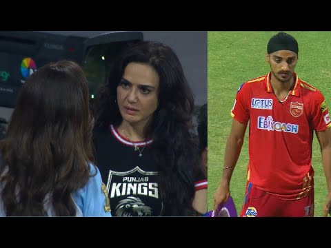 Everyone Shocking Reaction On Argument Between Nita Ambani and Preity Zinta After Match