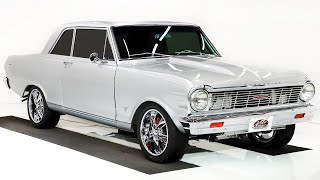 1965 Chevrolet Nova for sale at Volo Auto Museum (V21429)