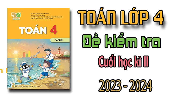 Câu hỏi ôn tập toán lớp 4 học kì 12023 năm 2024