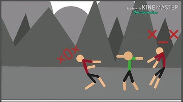 Pioneer rebellion Collab | Stick nodes