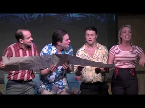 Andrews Brothers - 1940's Musical - Promo