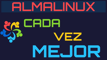AlmaLinux cada vez mejor