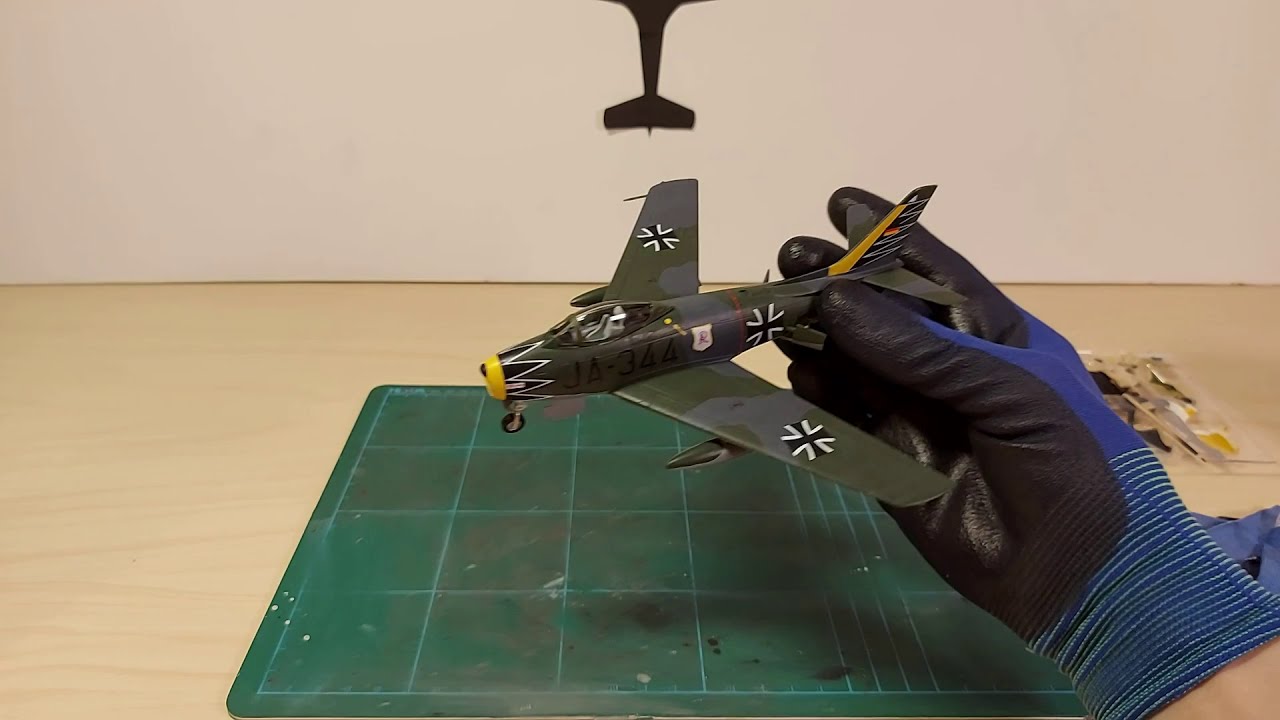 Mallin lakkaaminen  | Pienoismallailun perusteet, osa 9