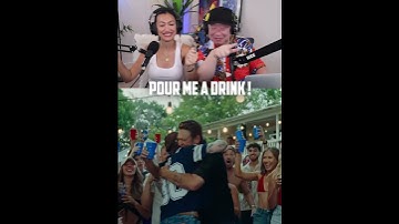 Thumbnail of Post Malone - Pour Me A Drink With Blake Shelton Reaction