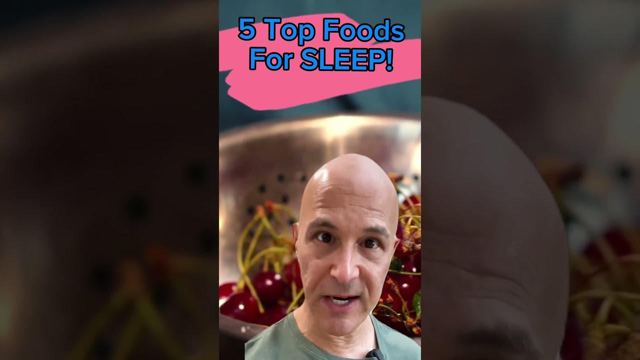 5 Top Foods To Sleep Quickly Dr Mandell