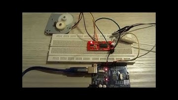 Beginner tutorial: stepper motor with Arduino and EasyDriver