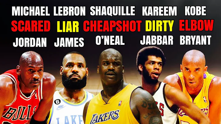 5 Things These Legends DONT Want You To Know...