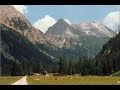 Mittenwald + Radtour zur Larchet Alm, 1997