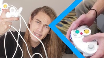 How to make beats on a Gamecube Controller