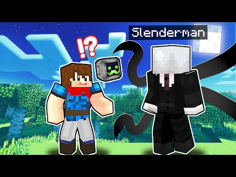 How Is Slenderman Connected to Online Gaming Sensation Minecraft? - Parade