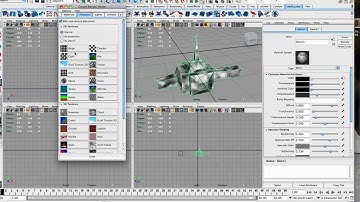 Maya For Beginners Part 7 of 7