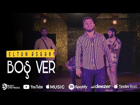 Eltun Əsgər - Boş Ver ( Remix Hit )