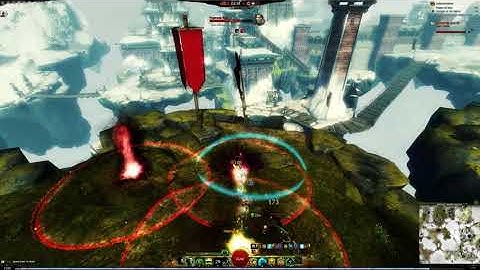 GW2 - Just A Core Necro Roaming