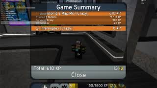 FE2 Map Test - Suunytomb's Map Mix (Extreme Crazy) (STATS)