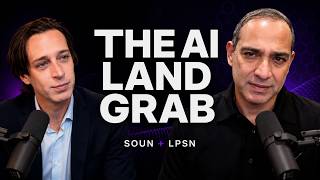 SoundHound CEO Keyvan Mohajer Explains the 1 Trillion AI Race and Why LivePerson Matters