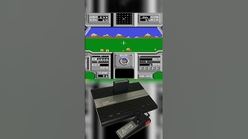 Super Huey for Atari 7800