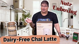 BEST NUTR HACK: Make the Perfect Vegan Chai Latte in MINUTES! by Kathy Hester 1,196 views 1 year ago 15 minutes