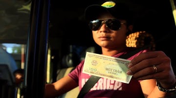 Sau BOT Cai Lậy tài xế tiếp tục dùng tiền lẻ mua vé qua BOT Biên Hòa Đồng Nai-Vietnam Exchange