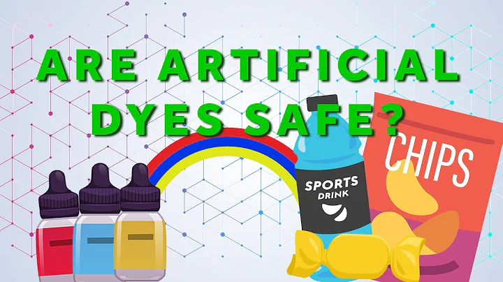 What you need to know about artificial food dyes