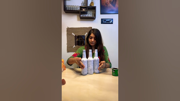 Beer bottle DIY #shorts #simishomedecor #ytshorts #diy #beerbottle #explore
