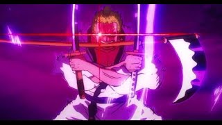 [One Piece] Roronoa Zoro - Juice Wrld [AMV]
