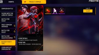 FF x FREE ORION CHARACTER Pt.02🔥(TODAY ONLY)⚡- I Got New Orion/Scorpio Emote/Awaken Andrew for Free🔥