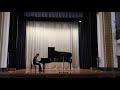 森 大輔 コンサート in 横浜開港記念会館 1バッハ作曲 平均律クラヴィーア曲集 第2巻第12曲 2カプースチン変奏曲 2020/10/3 心に響く素晴らしい音楽が広げる世界!(かわせ音楽事務所♪)