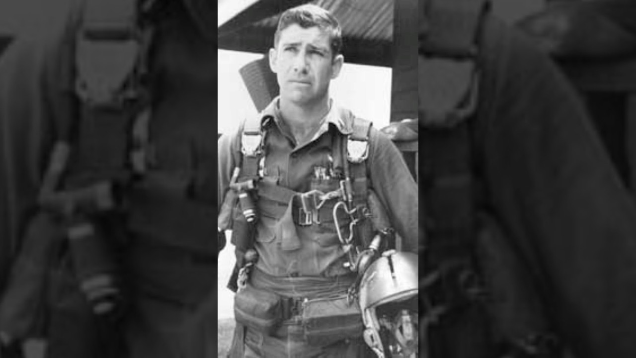 US Air Force 1st Lt Karl Richter:  Air Force Cross Recipient Vietnam War US Air Force 1st Lt Karl Richter:  Air Force Cross Recipient Vietnam War