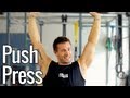 Push Press | Richtige Technik &amp; Ausführung!