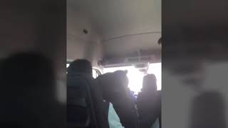 Son Sürat Minibüste Twerk