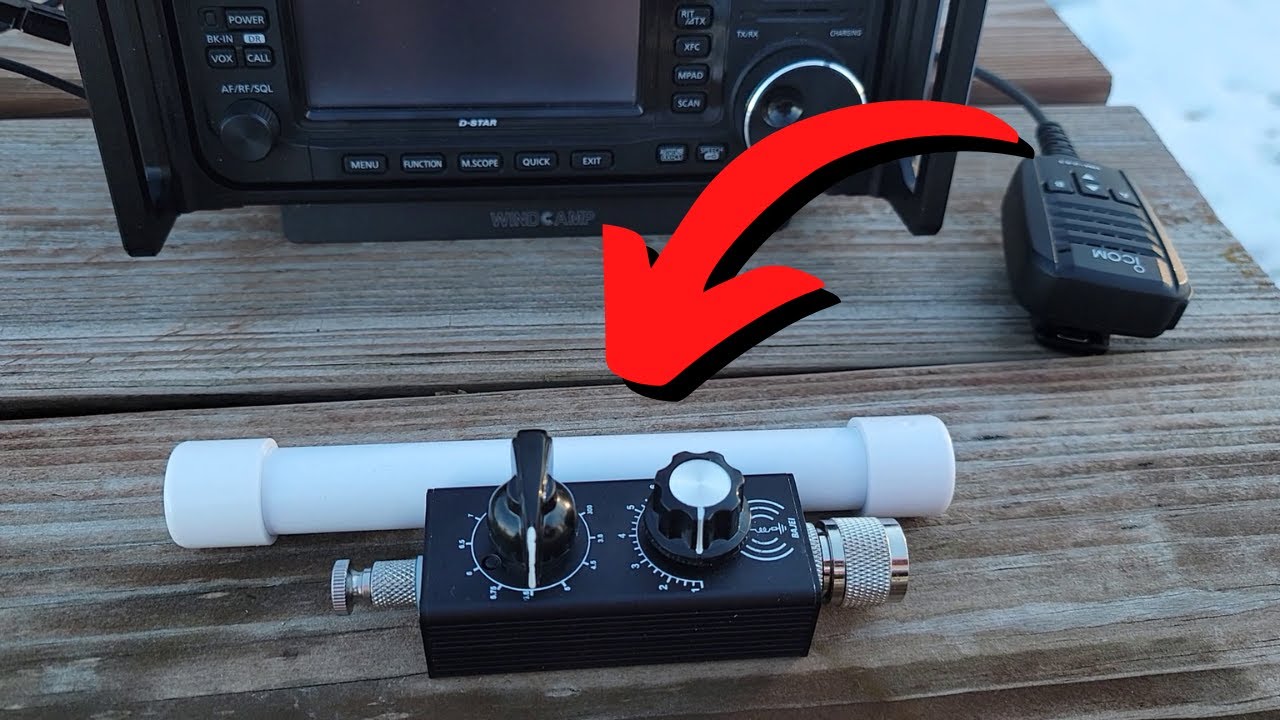 Ультрапортативность или ультрапроблема? — HamGeek Mini-Ant