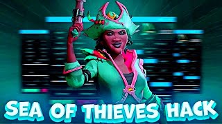 Sea of Thieves Hack 2025 | Aimbot, ESP, Wallhack &amp; Free Cheats (Undetected) / SOT FREE HACK / 2025