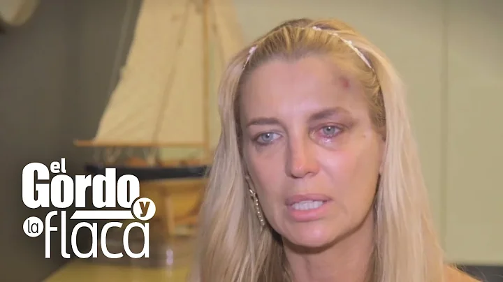 Sandra Vidal cont su versin del pleito con Victori...