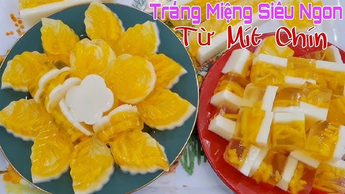 Lợi Ích Sức Khỏe Của Rau Câu Mít Hạt Chia