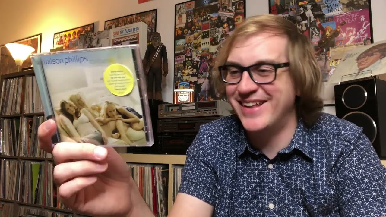 Album Review 368: Wilson Phillips - California - YouTube