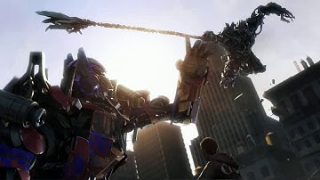 Transformers the Game: Final Battle - The Ultimate Doom