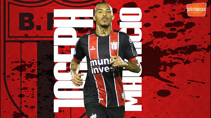 JOSEPH MAURICIO (1994) / ZAGUEIRO / Joseph Maurici...