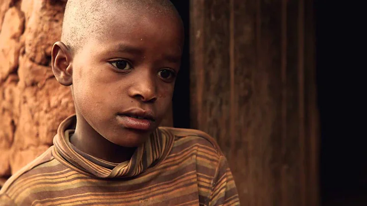 Meet Yvette, an 8-year-old girl living in Burundi | World Vision Canada