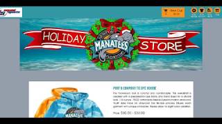 Teamuniformorders.com Dynamic Online Stores