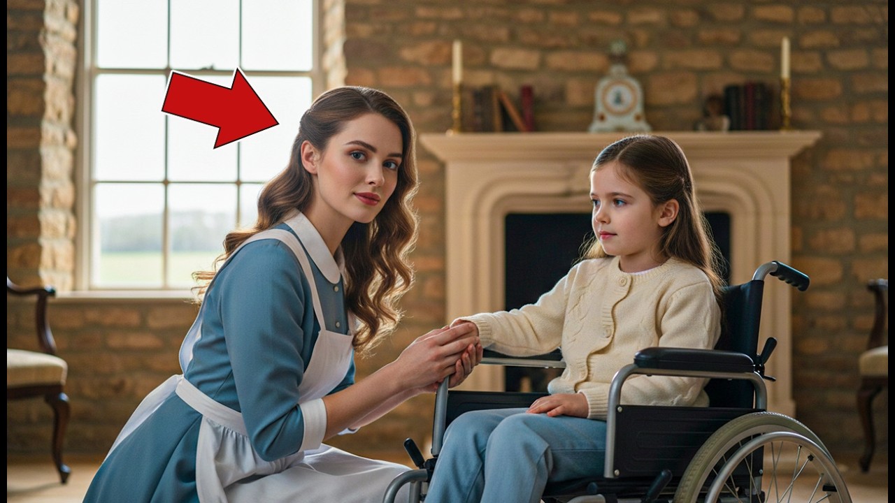 Veuf et millionnaire, il emmène son fils à l’hôpital… puis se fige devant l’infirmière.