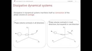 Mathematical modeling of physiological systems: Dynamical systems (Part 3)