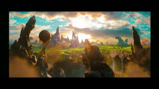 Oz The Great And Powerful -- Official Disney Trailer Hd .Geobig.in