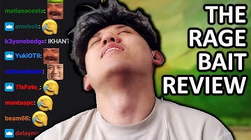 K3Soju Gets Ragebaited So Hard He Starts VoD-Reviewing