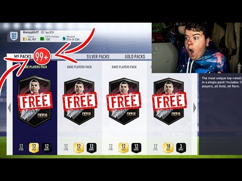 Make UNLIMITED COINS with this PACK GLITCH!! (FIFA 18)
