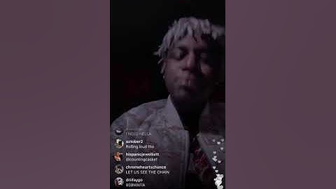 Ken Carson- Project x