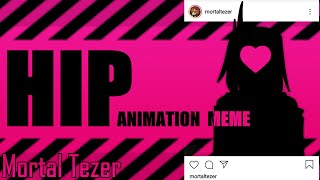 HIP - animation meme