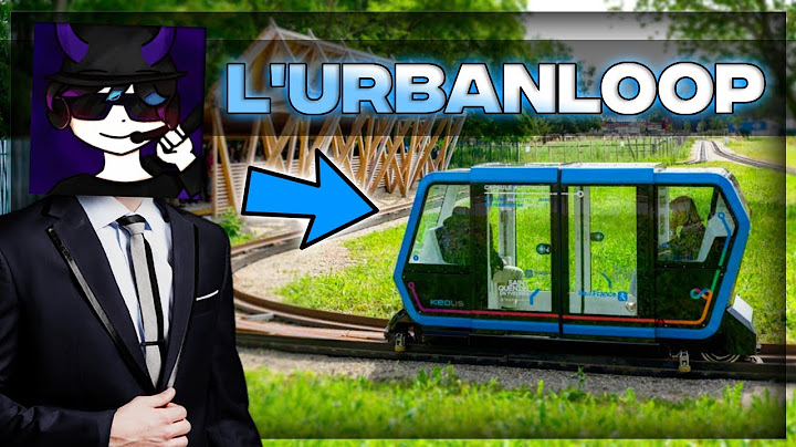 J'ai Testé L'URBANLOOP... (ça a mal tourné...)