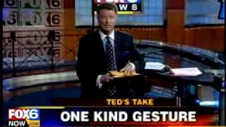 Fox News likes Dave Bruno's Never 5 Give Up