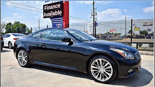 2012 Infiniti G37 Journey (14247)